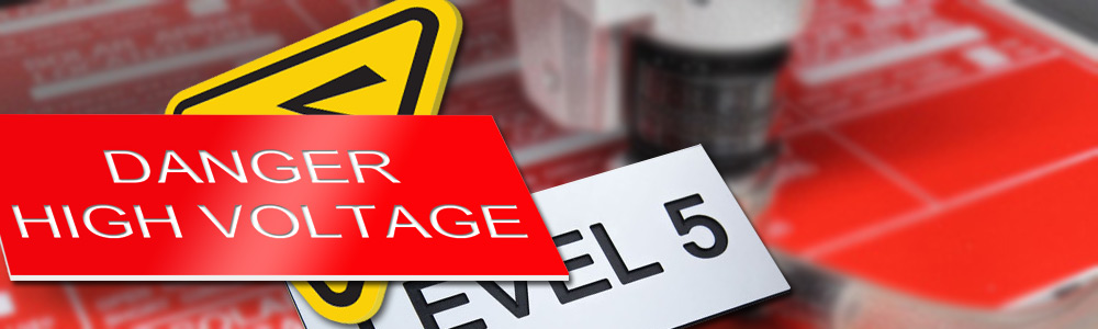 Traffolyte Engraving